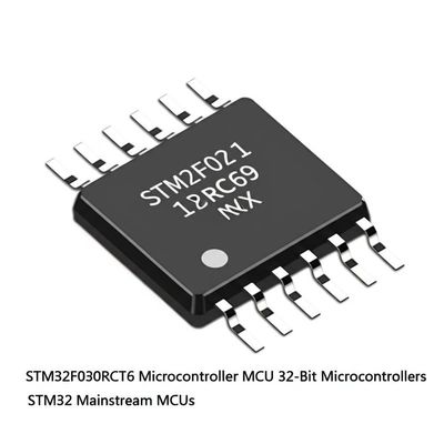 STM32F030RCT6 마이크로컨트롤러 MCU, 256 kB 플래시 메모리, 48 MHz 클럭 주파수, 51 I/O