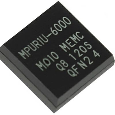 MPU-6000 센서 IC 6축 MEMS 모션 트래킹 장치, QFN24 패키지의 3축 자이로스코프 포함