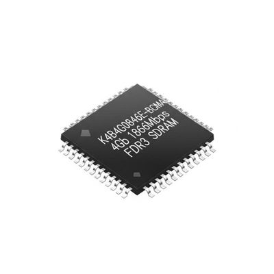 K4B4G0846E-BCMA 메모리 IC 칩 4Gb 1866Mbps DDR3 SDRAM 메모리 FBGA-78 패키지