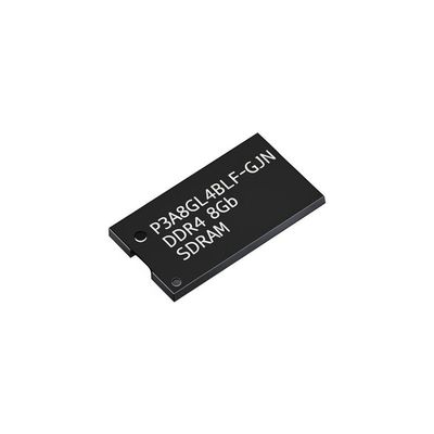 P3A8GL4BLF-GJN 메모리 IC 칩 DDR4 8Gb SDRAM 메모리 BGA 패키지