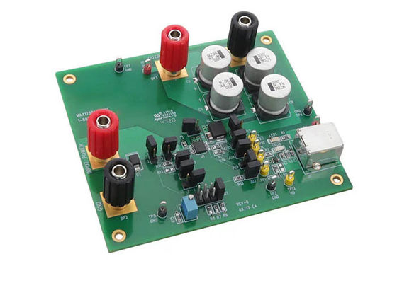 MAX17561EVKIT 임베디드 솔루션 조절 가능한 과전압 및 과전류 보호기 평가판