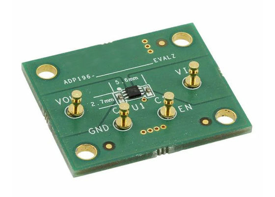 ADP196CP-EVALZ 임베디드 솔루션 로드 스위치 전력 관리 평가 위원회