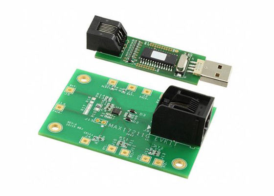 MAX17211GEVKIT 임베디드 솔루션 평가 보드 MAX17211 ModelGauge m5 연료 게이지