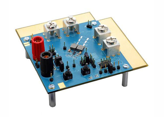 MAX16712EVKIT 임베디드 솔루션 MAX16712 스텝 다운 레귤레이터 평가 보드