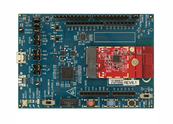 CYW920820M2EVB-01 내장 솔루션 CYW920820M2IPA1 무선 평가판