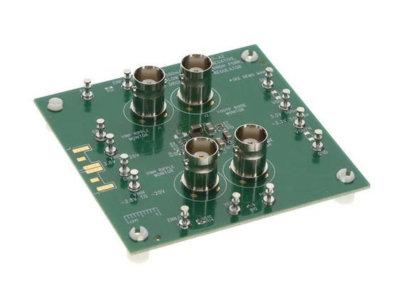 EVAL-LT3097-AZ 임베디드 솔루션 듀얼 채널 선형 전압 조절기 평가판