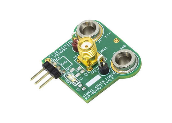 SCP-OUTPUT-EVALZ 임베디드 솔루션 SCP 연결 보드 연결성 평가 보드