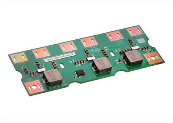 MAX20801AEVKIT 임베디드 솔루션 MAX20801 에너지 채집 PMIC 평가 위원회