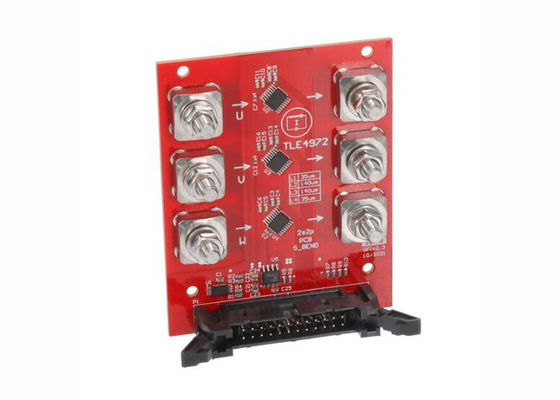 TLE4972-EVAL-STD-PCB 임베디드 솔루션 XENSIV TLE4972 EVAL STD PCB 전류 센서 평가 보드