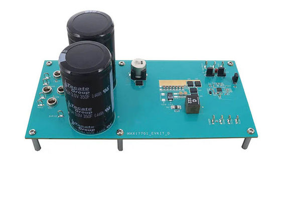 MAX17701EVKITAE 임베디드 솔루션 MAX17701 스텝 다운 슈퍼 콘덴서 충전기 컨트롤러 평가판