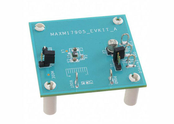 MAXM17905EVKIT 임베디드 솔루션용 MAXM17905 스텝 다운 평가 보드 평가 키트 - 15년 경력, 108개국 수출