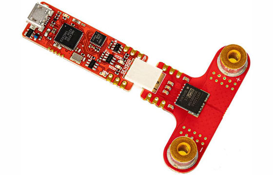 TLE4971-MS2GO 임베디드 솔루션 XENSIV 자동차 전류 센서 평가 보드