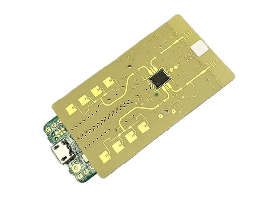 DEMO-BGT24ATR22-YPA 임베디드 솔루션 BGT24ATR22 XENSIV 24GHz 레이더 센서 데모 보드