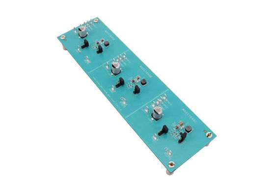 MAX17640BEVKIT 임베디드 솔루션 평가 키트 MAX17640 컨버터 적용 분야