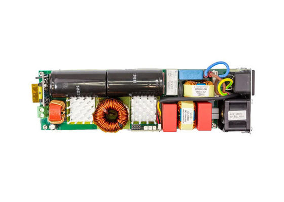 REF-3K3W-TP-SIC-TOLL 임베디드 솔루션 CoolSiC™ 역률 보정 전력 관리 평가 보드