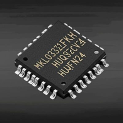 MKL03Z32VFK4R 32비트 MCU 48MHz 시계 속도 22 I/O 및 2kB RAM 키네티스 KL03 마이크로 컨트롤러