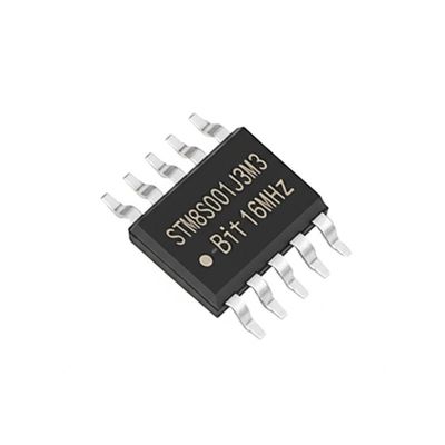 STM8S001J3M3TR 8비트 STM8 마이크로컨트롤러 MCU, 16MHz 클럭 속도 및 8kB 플래시 메모리