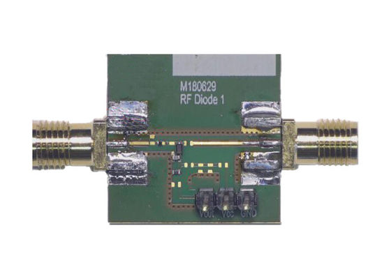 EVAL-BAT15-02EL 임베디드 솔루션 RF 전력 감지 회로 평가 보드