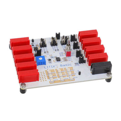 DEMOBOARD-TLD2311EL 임베디드 솔루션 60mA 비절연 출력 LED 드라이버 평가 보드