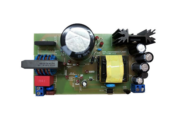 EVAL-5AR0680AG-1-44W1 임베디드 솔루션 CoolSET™ 1 절연 출력 AC/DC 컨버터 평가 보드