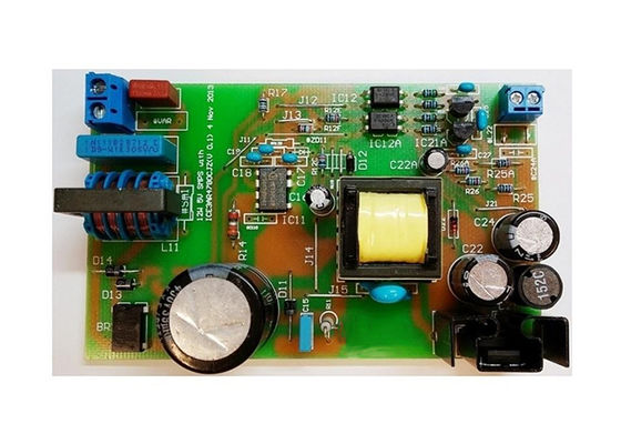 EVAL-3AR4780CJZ 임베디드 솔루션 5V 12W 오프라인 플라이백 컨버터 평가 보드