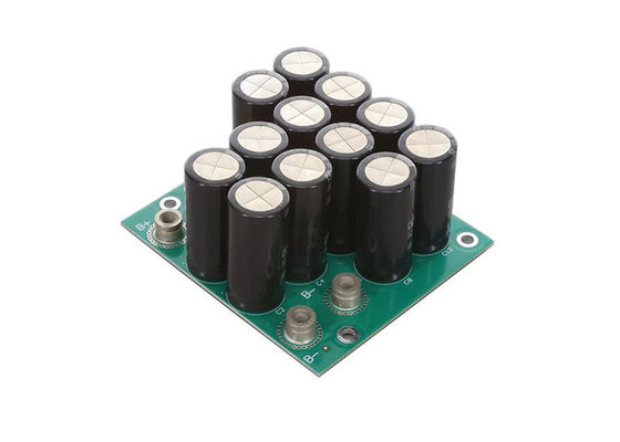 KIT-LGCAP-BOM006 임베디드 솔루션 저전압 드라이브 확장 가능한 전력 데모 보드