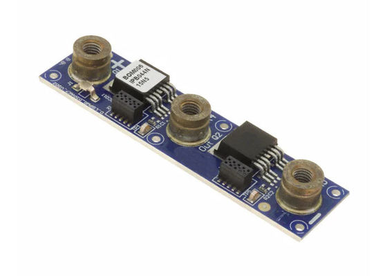 KIT-LGPWR-BOM006 임베디드 솔루션 H-브리지 드라이버 전원 관리 평가 보드