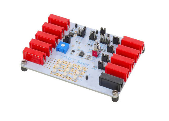 DEMOBOARD-TLD1124EL 임베디드 솔루션 1 비절연 출력 LED 드라이버 평가 보드