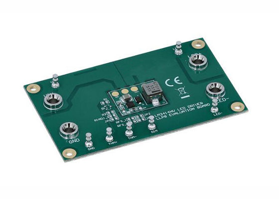 LM3414HVSDEVAL 임베디드 솔루션 LM3414HV 1A 65V LED 드라이버 LLP-8 평가 보드