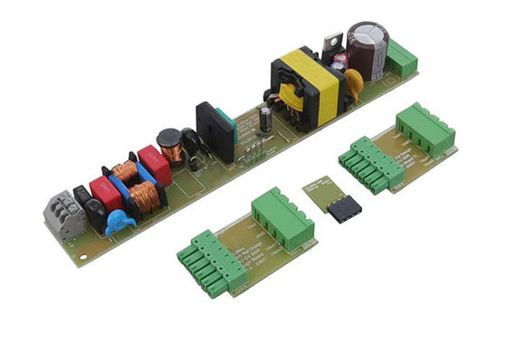 REF-ICL8810-LED-43W-BM 임베디드 솔루션 1 절연 출력 디밍 가능 LED 드라이버 평가 보드