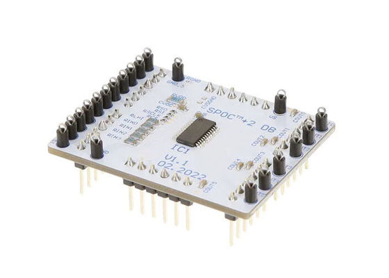 SPOC-2-DB-BTS71220-4ESA 임베디드 솔루션 스위치 전원 관리 플랫폼 평가 확장 보드