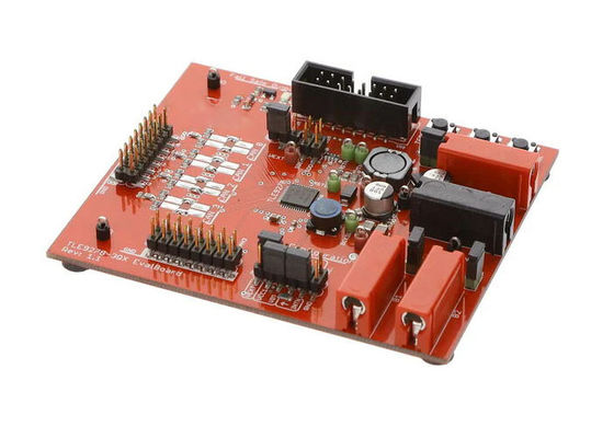 MULTI-CAN-SBC-V33-BOARD 임베디드 솔루션 750mA 시스템 베이시스 칩 인터페이스 평가 보드