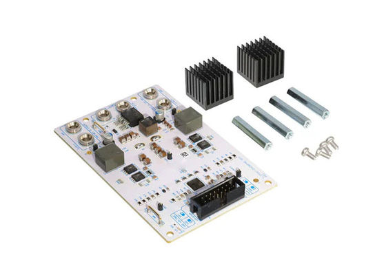 TLD5501-2ADBPRE-REF 임베디드 솔루션 LITIX™ 2 디밍 가능 LED 드라이버 평가 보드