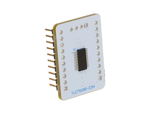 TLE75080-ESH-DB 임베디드 솔루션 인터페이스 플랫폼 평가 확장 보드
