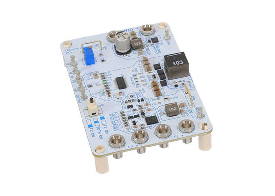 TLD5191HB2W-EVAL 임베디드 솔루션 LITIX™ 1 비절연 출력 디밍 가능 LED 드라이버 평가 보드