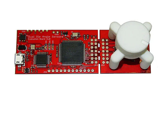 TLE5309-EVAL-KIT 임베디드 솔루션 3V ~ 3.6V 자기 GMR 센서 평가 보드