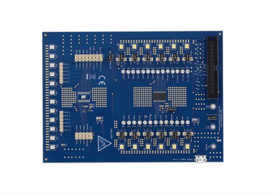 TLC6C5712EVM 임베디드 솔루션 선형 정전류 LED 드라이버 평가 모듈