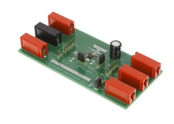 TLS115B0LD-DEMOBOARD 임베디드 솔루션 단일 채널 선형 전압 조정기 평가 보드