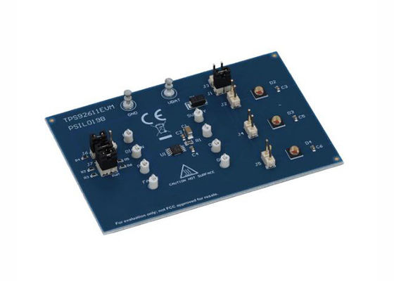 TPS92611EVM 임베디드 솔루션 선형 LED 드라이버 TPS92611-Q1 평가 모듈