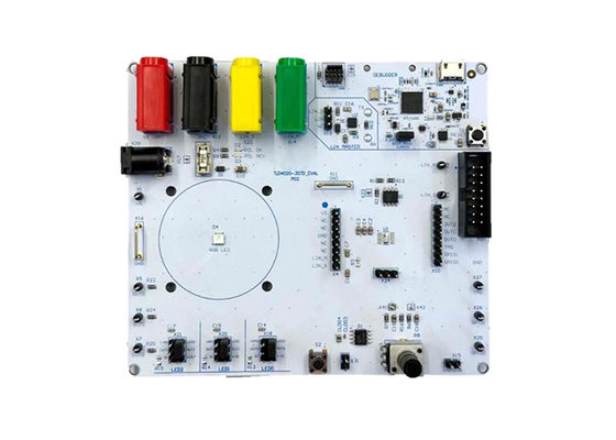TLD4020-3STD-EVAL 임베디드 솔루션 LITIX™ 1 비절연 출력 LED 드라이버 평가 보드