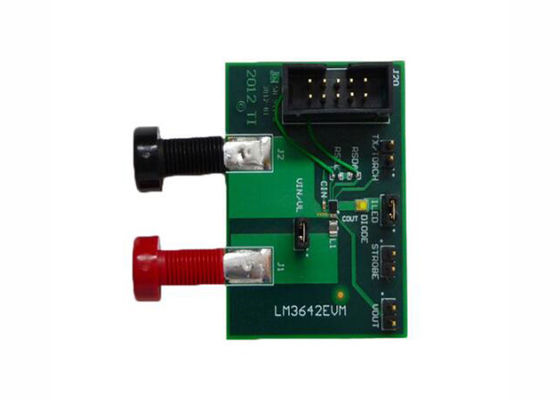 LM3642TLEVM 임베디드 솔루션 동기식 부스트 LED 플래시 드라이버 평가 모듈 보드