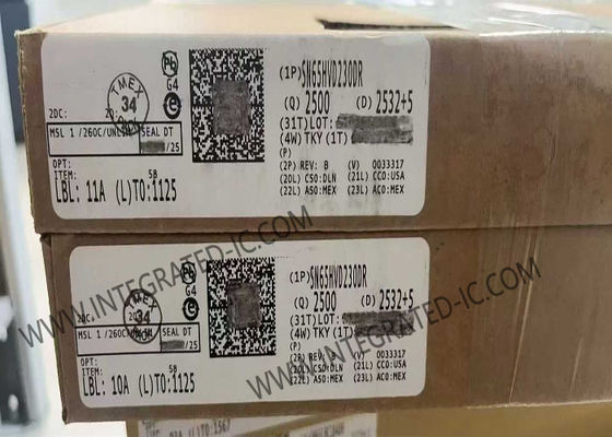 SN65HVD230DR 집적 회로 칩 3.3V CAN 트랜시버 SOIC8 CAN 버스 트랜시버