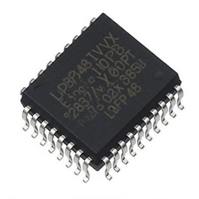 DP83848IVVX/NOPB 이더넷 IC 싱글 포트 이더넷 물리 계층 트랜시버 LQFP48