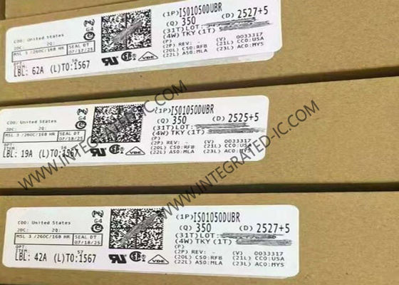 ISO1050DUBR 융합 회로 칩 5V 격리 된 CAN 트랜시버 SOP-8 패키지