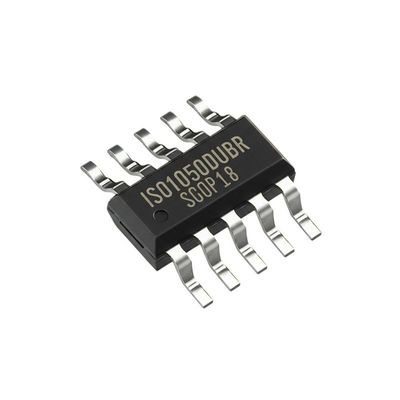 ISO1050DUBR 융합 회로 칩 5V 격리 된 CAN 트랜시버 SOP-8 패키지