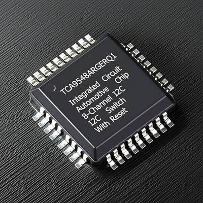 TCA9548ARGERQ1	집적 회로 칩 자동차용 8채널 I2C 스위치 (리셋 포함)