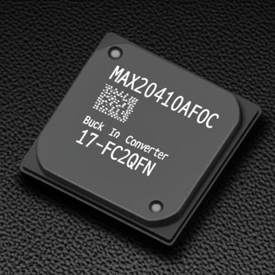 MAX20410AFOC 자동차용 36V 8A/10A 벅 컨버터 IC, 10µA 대기 전류, 완전 통합 회로 칩