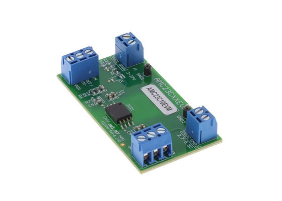 AMC23C10EVM Embedded Solutions 255mV Linear Isolated Comparator Evaluation Board