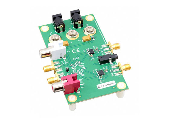 BUF634ADEVM 임베디드 솔루션 단일 채널 버퍼 증폭기 평가 보드