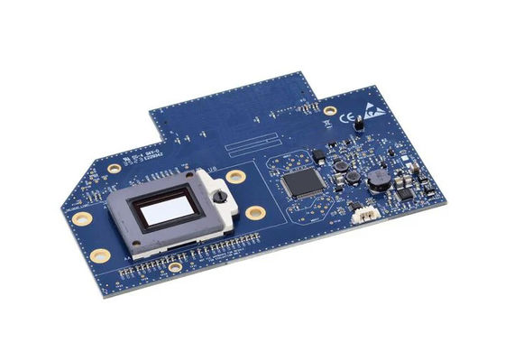 DLP780TEEVM Embedded Solutions High-Speed Projection DLP Reference Design Evaluation Board